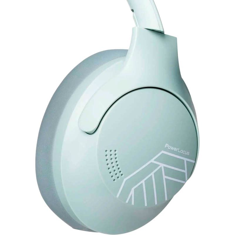 Гарнитура POWERLOCUS P3 Mint (pwl-p3-mint) Дополнительно 4 встроенных пресета эквалайзера — Pop, Bass, Vocal, Rock; Режим усиления низких частот More Bass; Поддержка объемного звука 2.0; Режим Gaming Mode; Hi-Fi-стерео