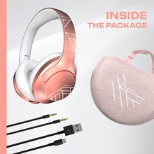 Гарнитура POWERLOCUS P3 Rose Gold (pwl-p3-rosegold)