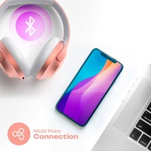 Гарнитура POWERLOCUS P3 Rose Gold (pwl-p3-rosegold)