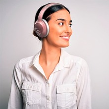 Гарнитура POWERLOCUS P3 Rose Gold (pwl-p3-rosegold)