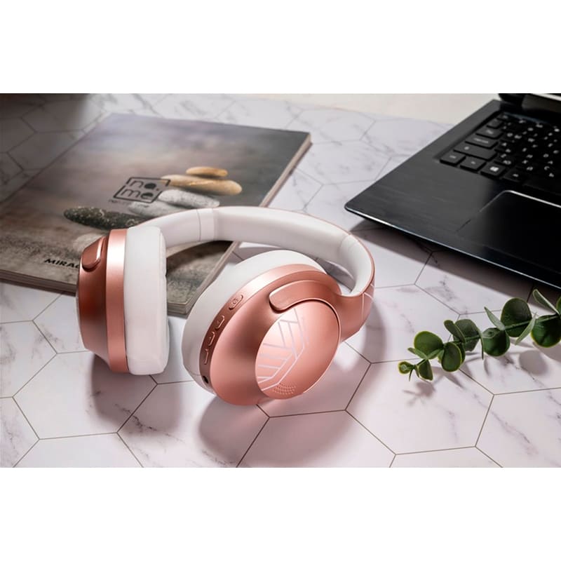 В Фокстрот Гарнитура POWERLOCUS P3 Rose Gold (pwl-p3-rosegold)