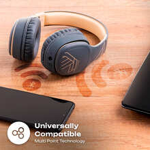 Гарнітура POWERLOCUS P7 Asphalt Grey (pwl-p7-asphalt grey)