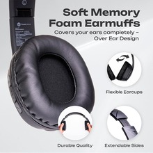 Гарнітура POWERLOCUS P7 Black (pwl-p7-black)