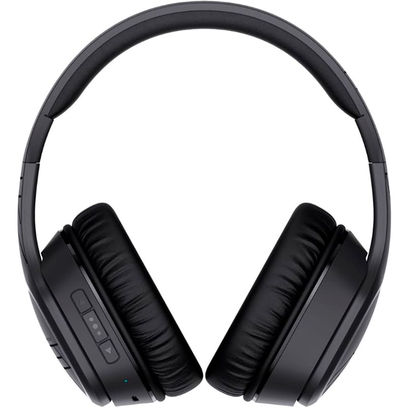 Гарнітура POWERLOCUS P7 Black (pwl-p7-black) Додатково Hi-Fi-стерео; Підтримка об'ємного звуку 2.0
