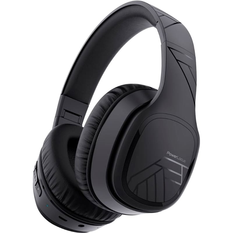 Гарнітура POWERLOCUS P7 Black (pwl-p7-black) Вид гарнітура