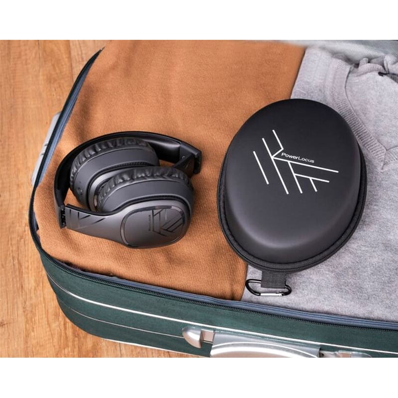 Зображення Гарнітура POWERLOCUS P7 Black (pwl-p7-black)