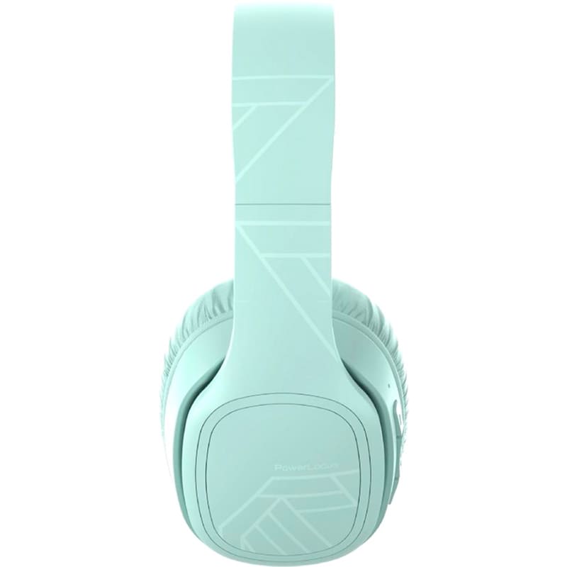 Гарнитура POWERLOCUS P7 Mint (pwl-p7-mint) Конструкция полноразмерные (полный обхват уха)