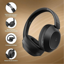 Гарнитура POWERLOCUS Universe Hybrid ANC Black (pwl-universe-black)
