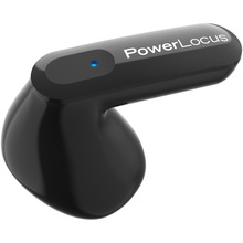 Гарнитура POWERLOCUS Vibe Black (pwl-vibe-black)