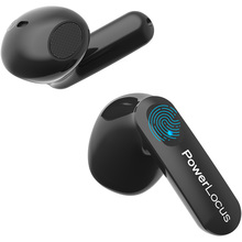 Гарнитура POWERLOCUS Vibe Black (pwl-vibe-black)