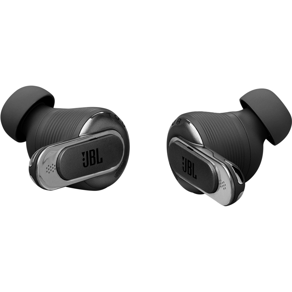 Гарнітура JBL TOUR PRO 3 Black (JBLTOURPRO3BLK) Конструкція внутрішньоканальні (у вушний канал)
