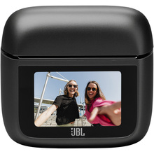 Гарнітура JBL TOUR PRO 3 Black (JBLTOURPRO3BLK)