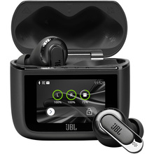 Гарнітура JBL TOUR PRO 3 Black (JBLTOURPRO3BLK)