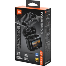 Гарнітура JBL TOUR PRO 3 Black (JBLTOURPRO3BLK)