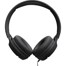 Гарнитура JBL TUNE 520C Black (JBLT520CBLK)