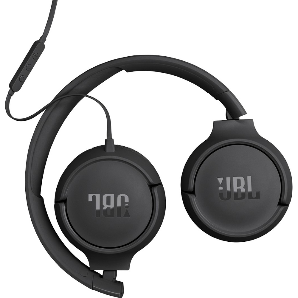 Покупка Гарнитура JBL TUNE 520C Black (JBLT520CBLK)