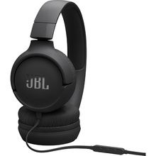 Гарнитура JBL TUNE 520C Black (JBLT520CBLK)