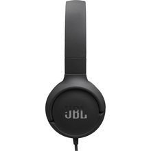 Гарнитура JBL TUNE 520C Black (JBLT520CBLK)