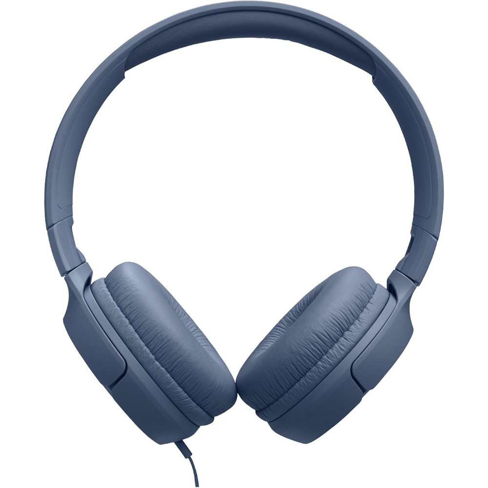 Гарнітура JBL TUNE 520C Blue (JBLT520CBLU) Гарнітура JBL TUNE 520C Blue (JBLT520CBLU)