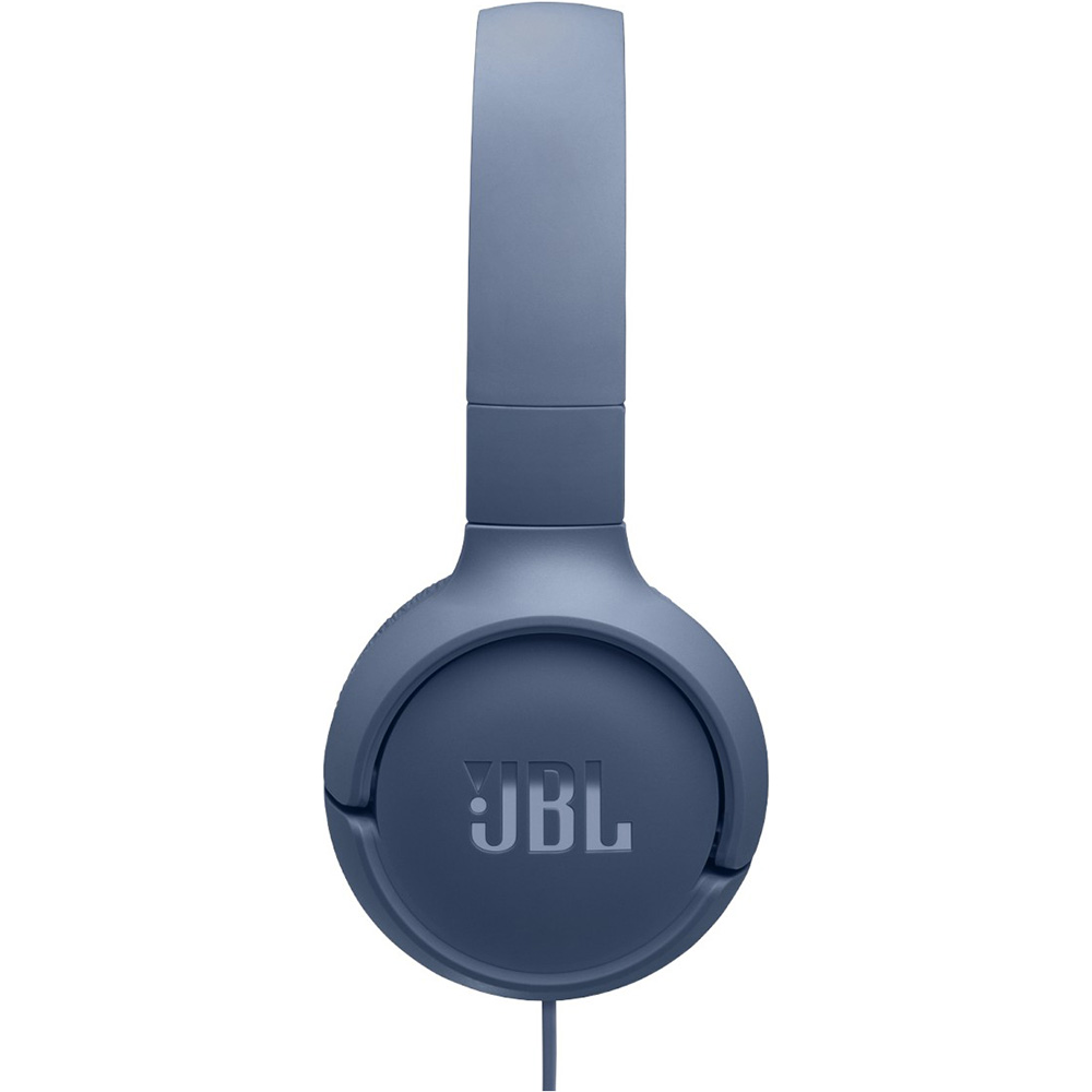 Зовнішній вигляд Гарнітура JBL TUNE 520C Blue (JBLT520CBLU)