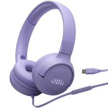 Гарнитура JBL TUNE 520C Purple (JBLT520CPUR)