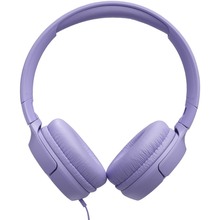 Купить наушники Гарнитура JBL TUNE 520C Purple (JBLT520CPUR)