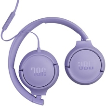 Гарнитура JBL TUNE 520C Purple (JBLT520CPUR)