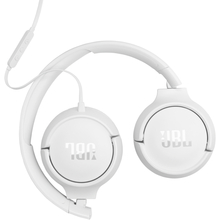 Гарнитура JBL TUNE 520C White (JBLT520CWHT)
