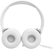 Гарнитура JBL TUNE 520C White (JBLT520CWHT)
