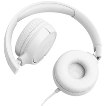 Гарнитура JBL TUNE 520C White (JBLT520CWHT)
