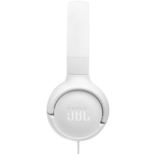 Гарнитура JBL TUNE 520C White (JBLT520CWHT)