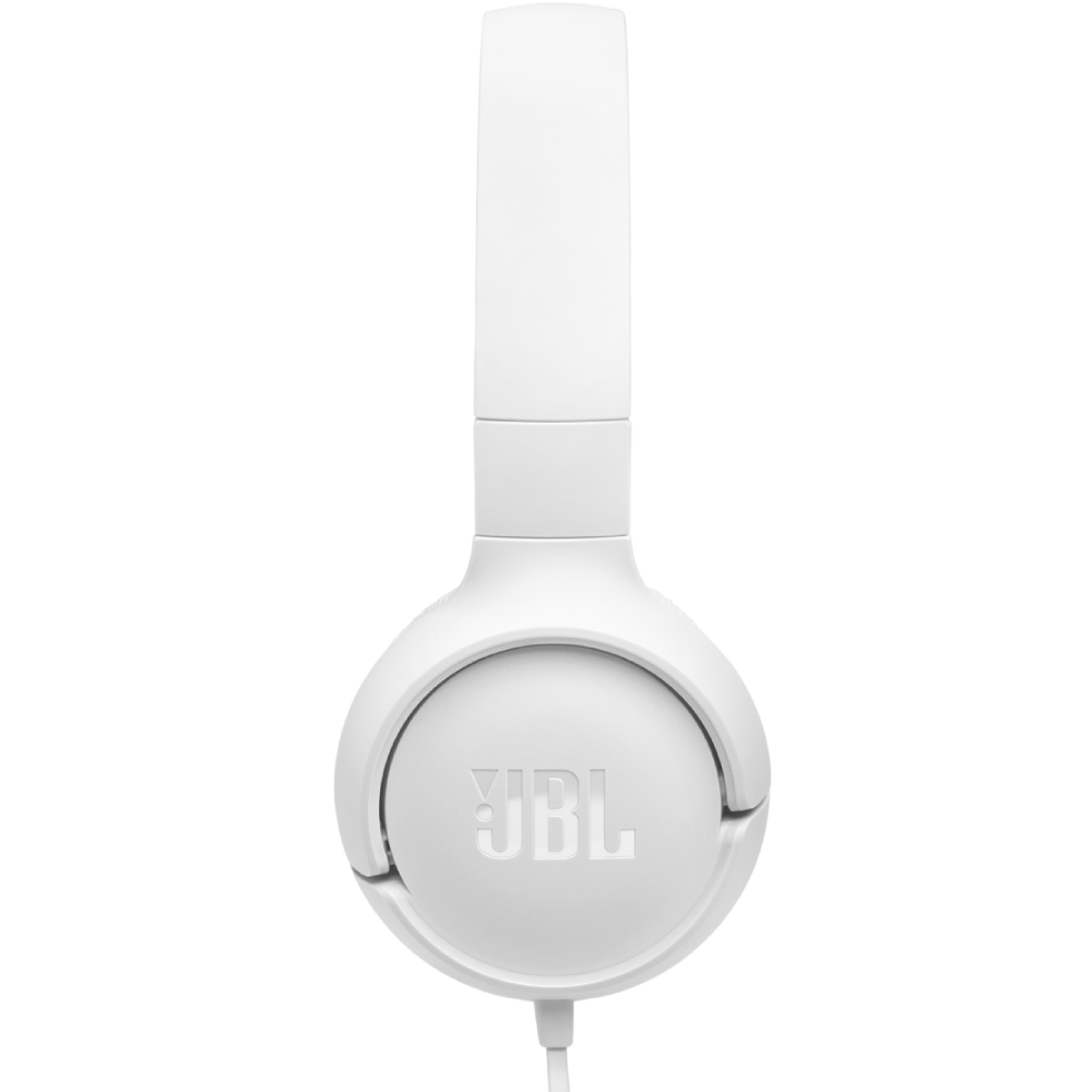 Заказать Гарнитура JBL TUNE 520C White (JBLT520CWHT)