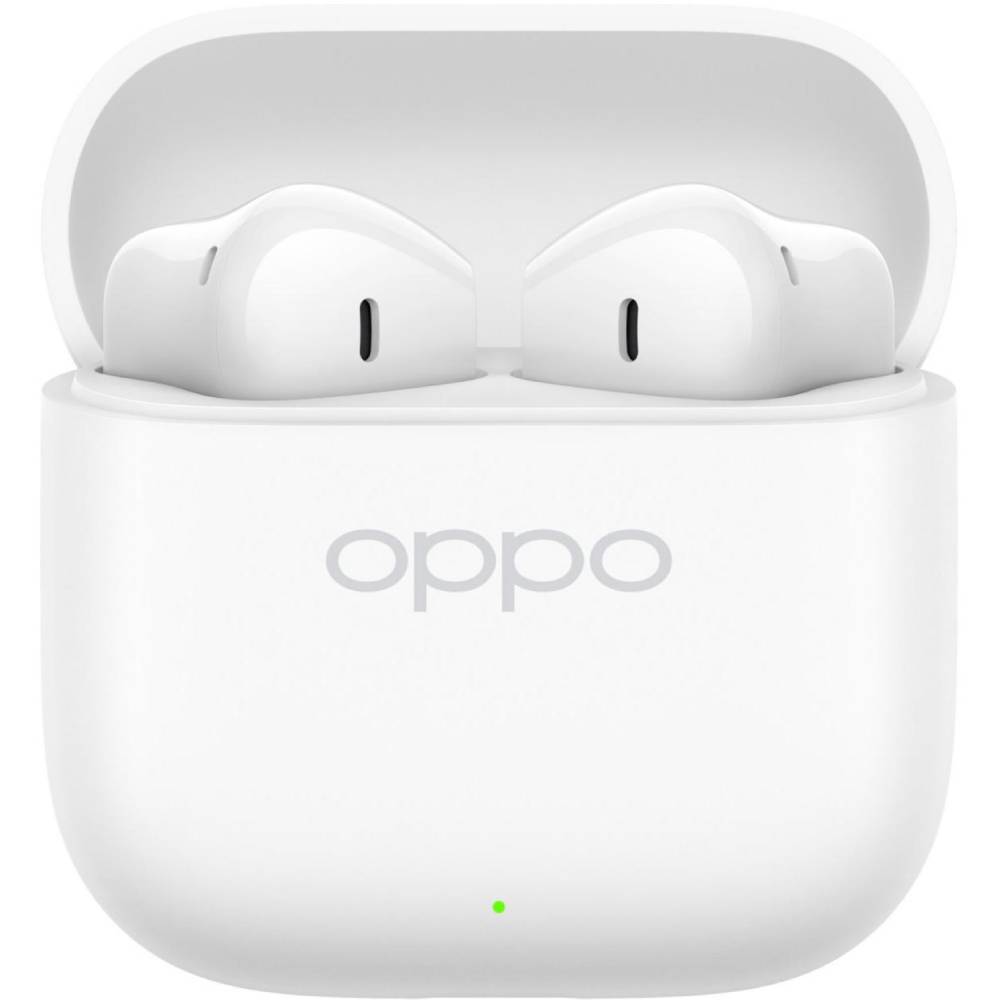 Гарнитура OPPO Enco Buds3 ETEG1 Snow White Вид гарнитура