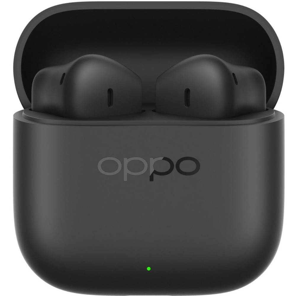 Гарнитура OPPO Enco Buds3 ETEG1 Slate Black Вид гарнитура