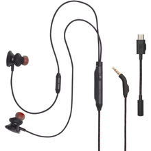 Гарнітура JBL QUANTUM 50C Black (JBLQTUM50CBLK)