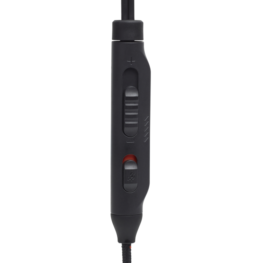 Зовнішній вигляд Гарнітура JBL QUANTUM 50C Black (JBLQTUM50CBLK)