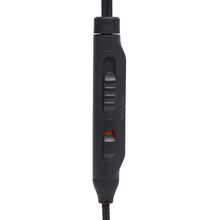 Гарнітура JBL QUANTUM 50C Black (JBLQTUM50CBLK)