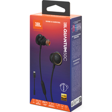 Гарнітура JBL QUANTUM 50C Black (JBLQTUM50CBLK)