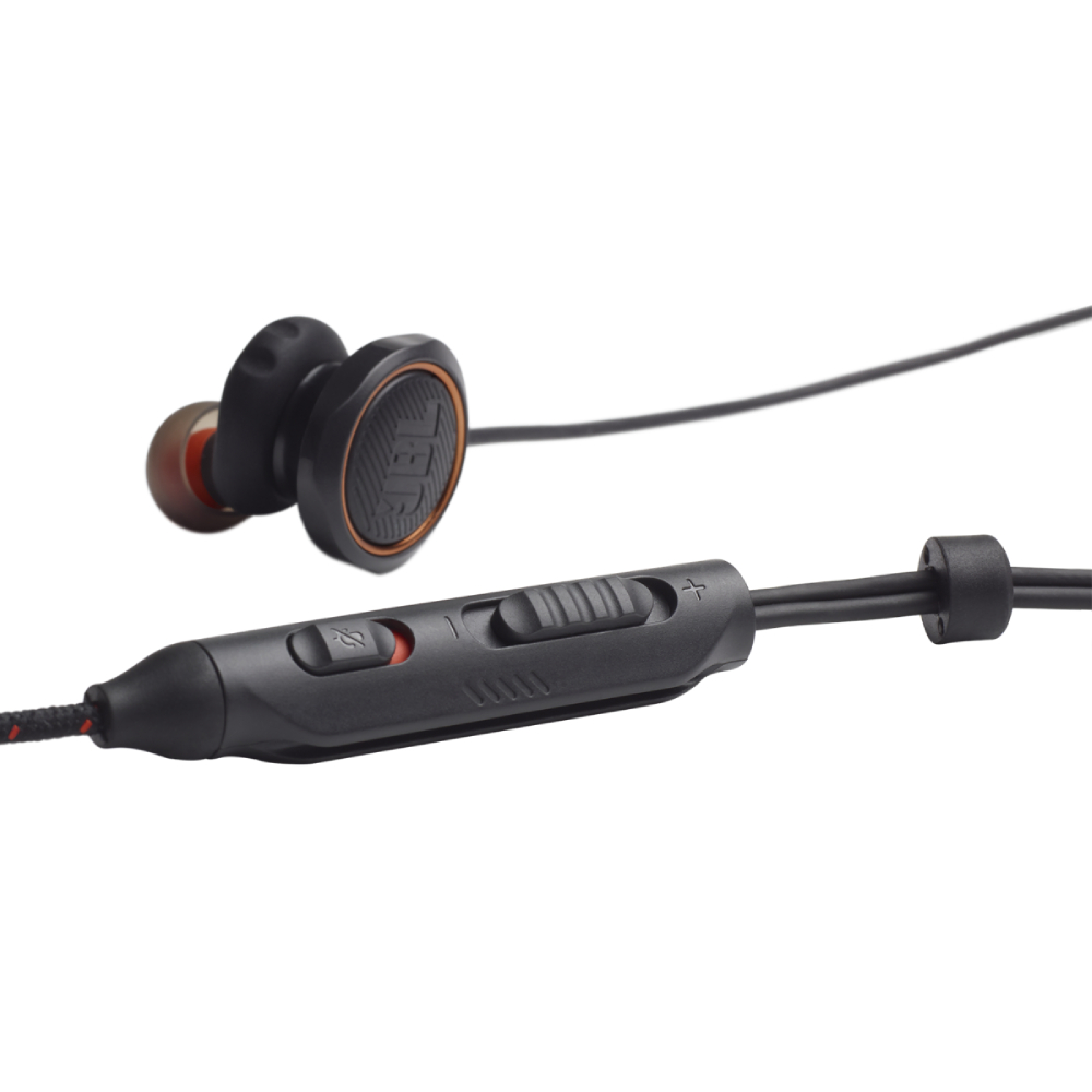 Гарнітура JBL QUANTUM 50C Black (JBLQTUM50CBLK) Кріплення без кріплення