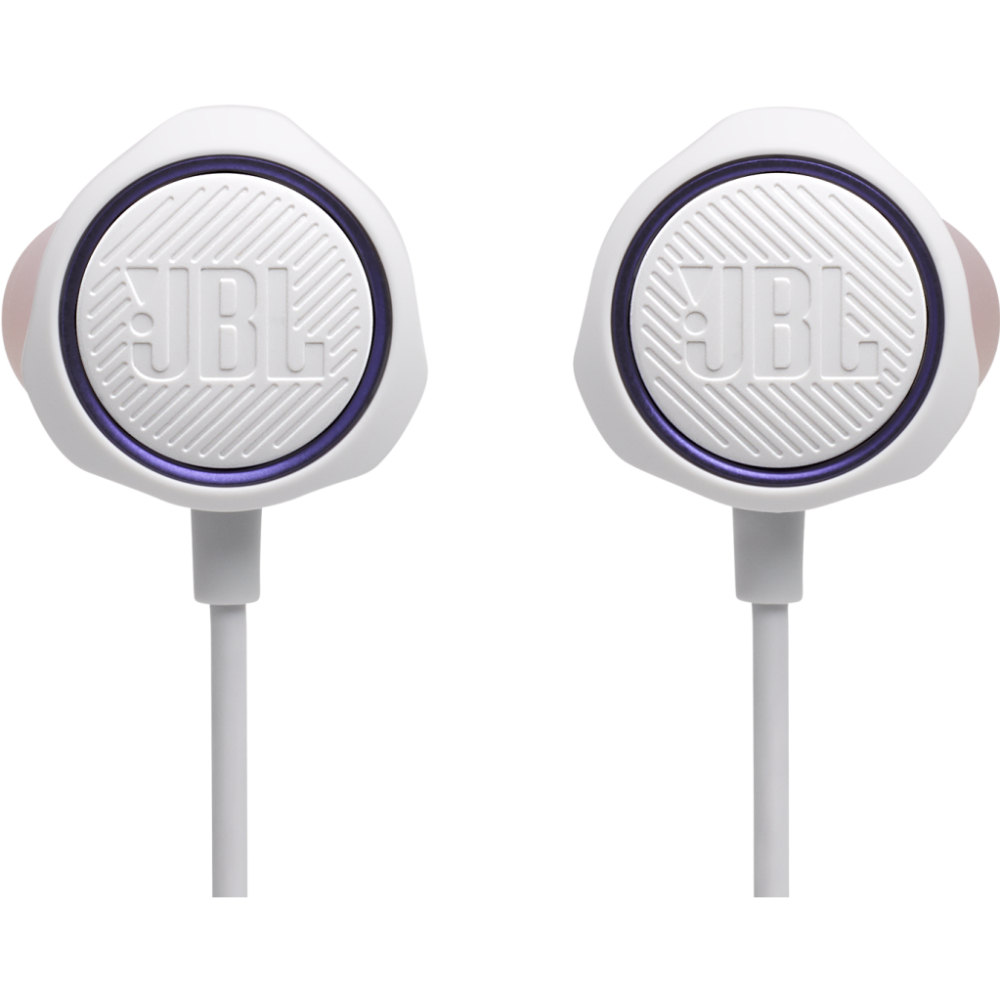 Гарнітура JBL QUANTUM 50C White (JBLQTUM50CWHT) Вид гарнітура