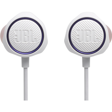 Гарнітура JBL QUANTUM 50C White (JBLQTUM50CWHT)