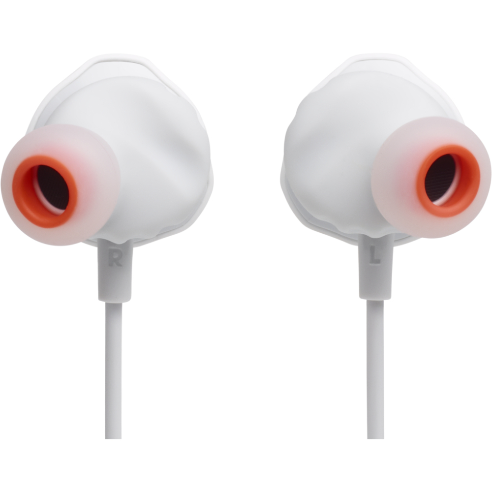 Гарнітура JBL QUANTUM 50C White (JBLQTUM50CWHT) Конструкція внутрішньоканальні (у вушний канал)