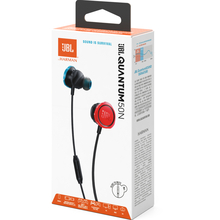 Гарнитура JBL QUANTUM 50N Black (JBLQTUM50N)