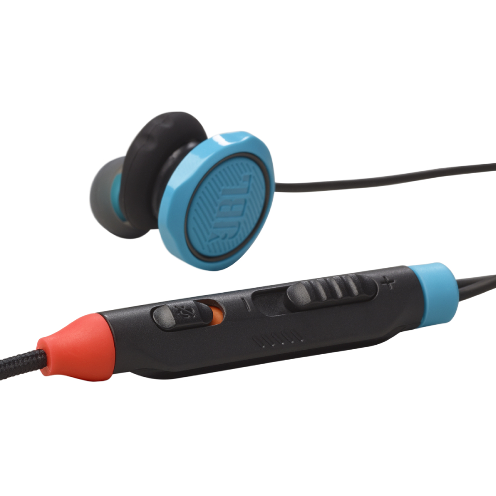 Внешний вид Гарнитура JBL QUANTUM 50N Black (JBLQTUM50N)
