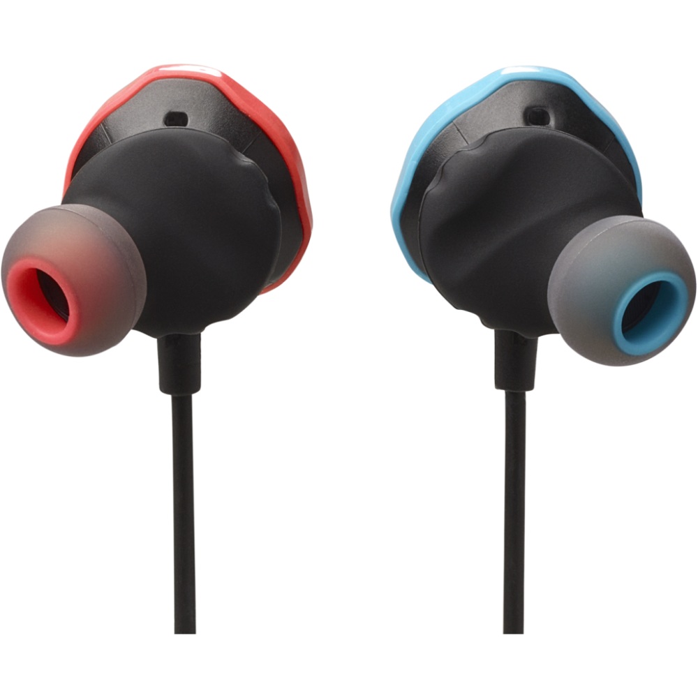 Гарнитура JBL QUANTUM 50N Black (JBLQTUM50N) Конструкция внутриканальные (в ушной канал)