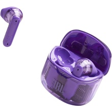 Гарнитура JBL TUNE FLEX Ghost Purple (JBLTFLEXGPUR)