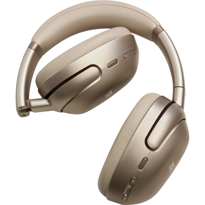 Гарнитура JBL TOUR ONE M3 Latte (JBLTOURONEM3LTT) Крепление дуга (над головой)