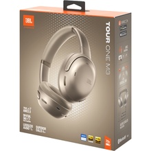Гарнитура JBL TOUR ONE M3 Latte (JBLTOURONEM3LTT)