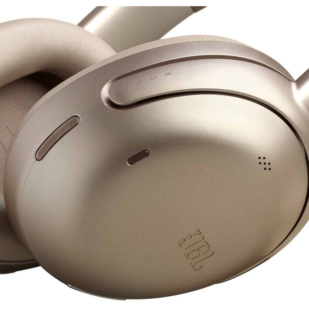 Внешний вид Гарнитура JBL TOUR ONE M3 Latte (JBLTOURONEM3LTT)