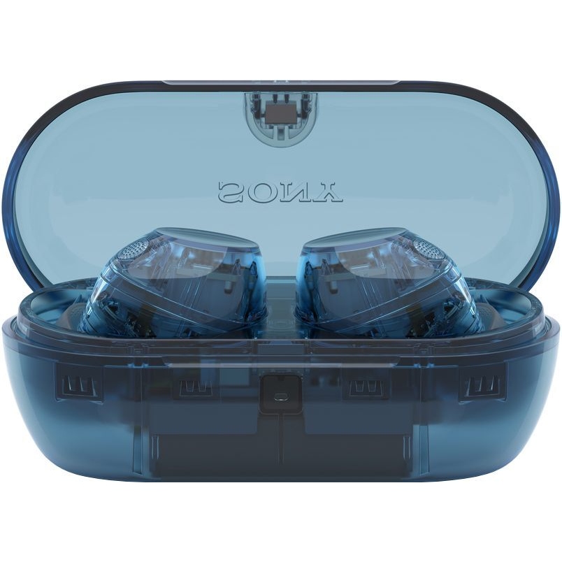 Гарнитура SONY WF-C710N Blue (WFC710NL.E) Конструкция внутриканальные (в ушной канал)